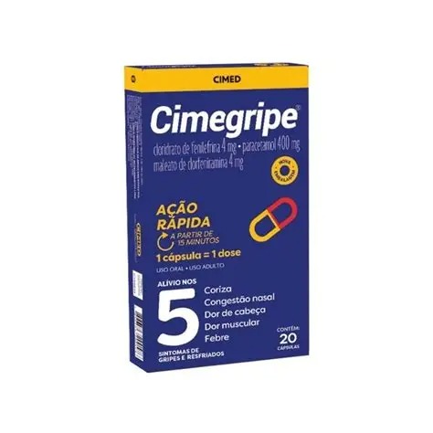 Cimegripe